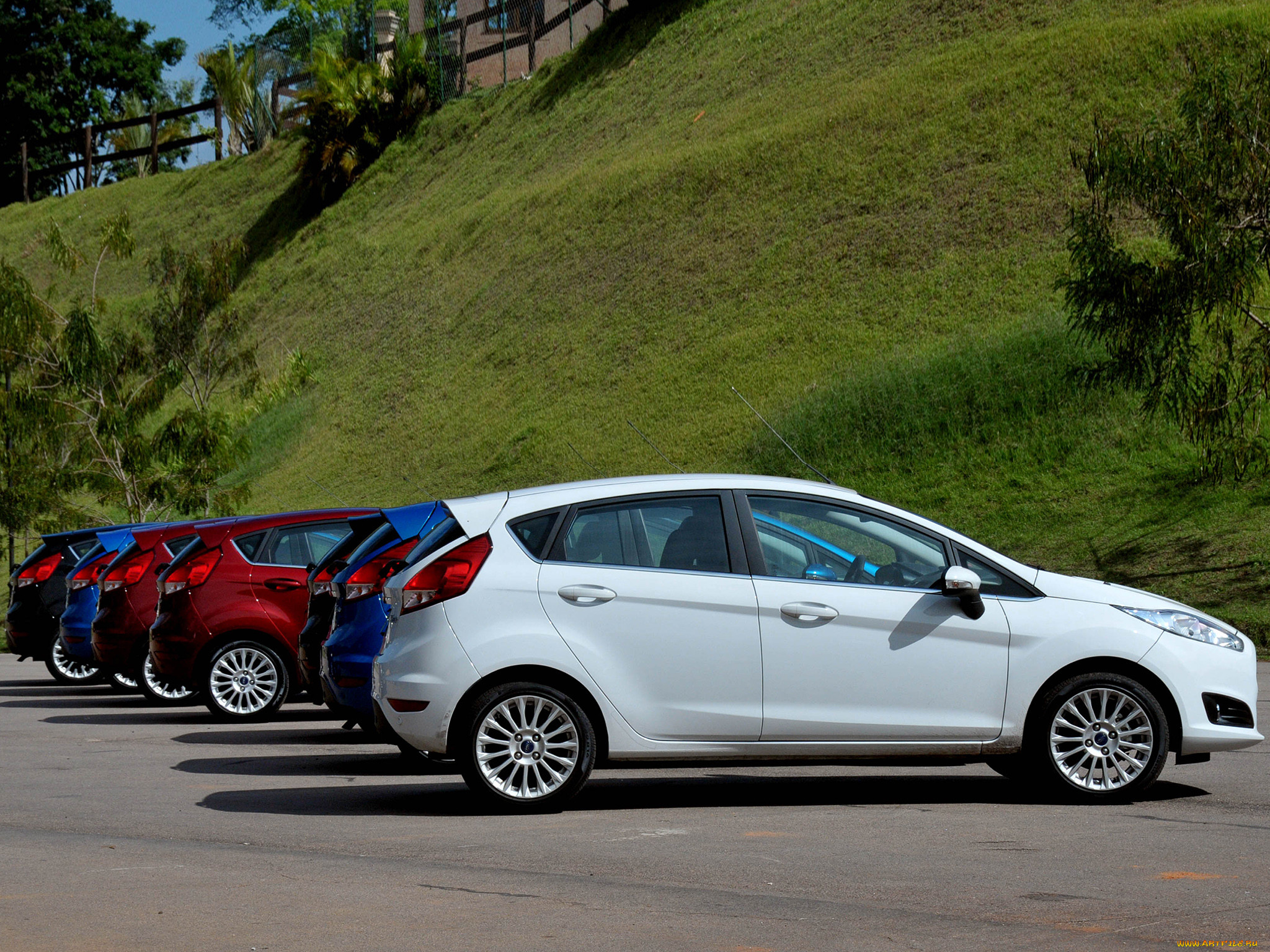 , ford, fiesta, br-spec, 2013, 